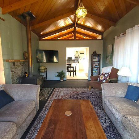 Villa Birdsong à Picton Extérieur photo