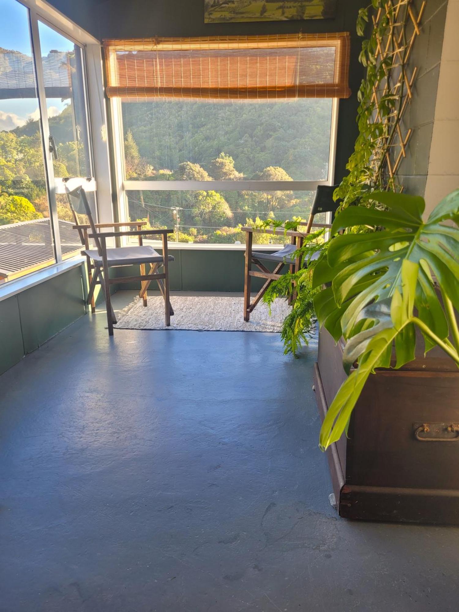 Villa Birdsong à Picton Extérieur photo