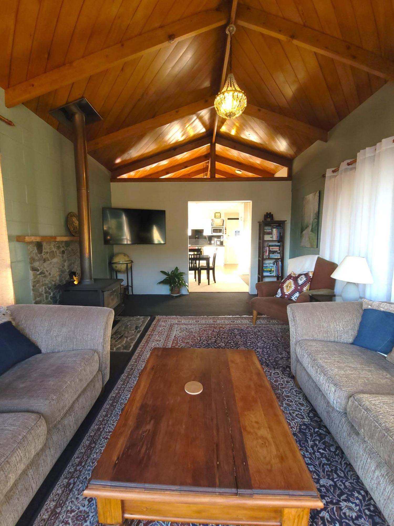 Villa Birdsong à Picton Extérieur photo